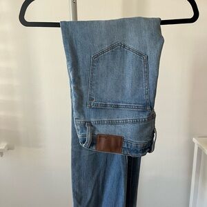 Madewell Jeans
